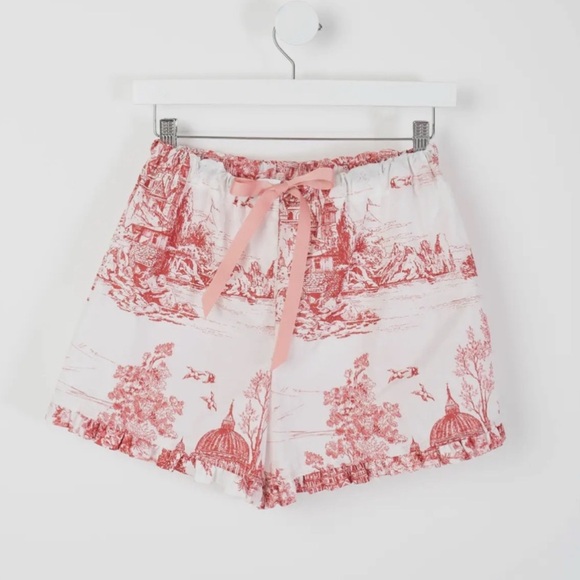TOILE Sleepwear Shorts - Picture 3 of 3